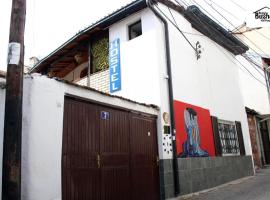 Hostel Bushati，位于普里兹伦的酒店