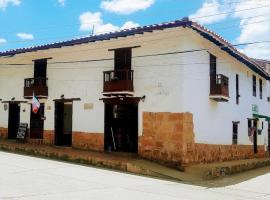 Hotel Central Graciela，位于圣希尔的酒店