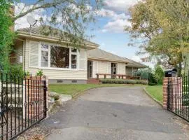 Sherri's Abode - Havelock North Holiday Home