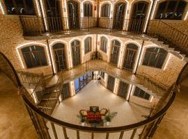 Boutique Hotel Arka，位于撒马尔罕的酒店