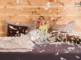 BnB44 only rooms no breakfast，位于比希尔巴赫的酒店