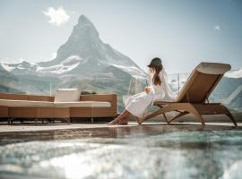 Riffelalp Resort 2222m，位于采尔马特的酒店