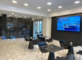 Hotel Elsa，位于米兰马瑞提那的酒店