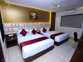 Hotel Hindustan Residency Thane，位于塞恩的酒店