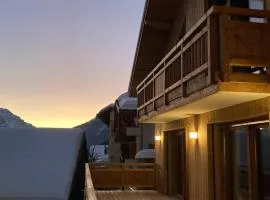 Le refuge des Sens Chalet Harmonie