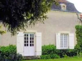 Maison familiale paisible proche de Braslou + jardin spacieux