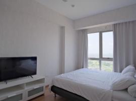 1BR Apartment Serpong Mtown Signature seberang SMS Mall，位于Pumpangsineng的公寓