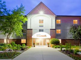 Sonesta Simply Suites Minneapolis Richfield，位于里奇菲尔德的酒店