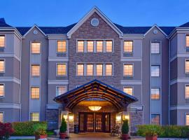 Sonesta ES Suites Toronto Markham，位于马卡姆的酒店