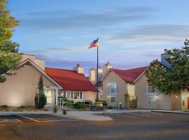 阿布奎基原住客栈酒店，位于阿尔伯克基的自助式住宿