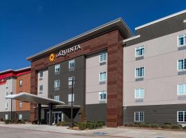 La Quinta Inn & Suites by Wyndham Ardmore，位于阿德莫尔的酒店
