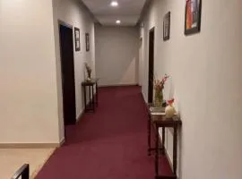 Ziel Guest House near Akbar Niazi Teaching Hospital ANTH Barakahu