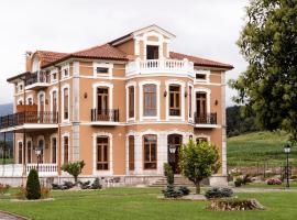POSADA SEMILLA，位于La Abadilla的酒店