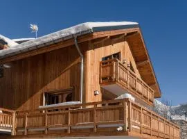 Le Refuge des Sens chalet Quiétude