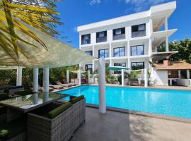 Ikopa Hôtel Madagascar，位于塔那那利佛的酒店
