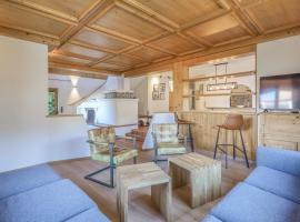 Chalet Lindau Fieberbrunn - by ONE VILLAS，位于菲伯布伦的酒店