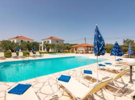 Lenna's Villas Zante，位于瓦西里科斯的酒店