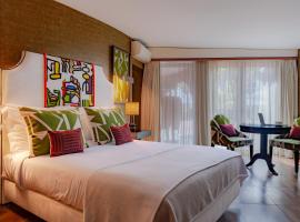 蒙塔吉尔蒙诺别墅，位于蒙塔吉尔的酒店