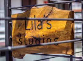 Lila's Studios，位于艾斯普罗瓦塔的酒店