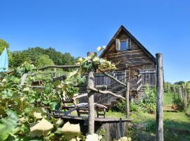 Kellerstöckl Knusperhäuschen，位于Eltendorf的酒店