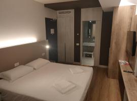 Albergo Baschera，位于法加尼亚的酒店