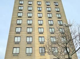 Hillcrest Hotel Near JFK Airtrain，位于皇后区的酒店