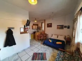 Bella's studio