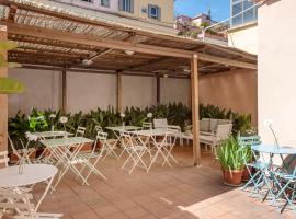 Hotel Parker - Gruppo BLAM HOTELS，位于罗马的酒店