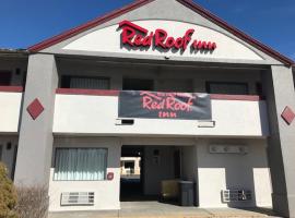 Red Roof Inn Somerset, PA，位于萨默塞特的汽车旅馆