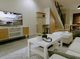Two Bedroom Residential Home with own parking，位于安吉利斯的公寓