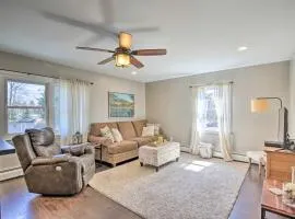 Stylish Pine Plains Home Near Parks & Hiking!