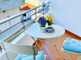 Combarro Suite，位于科巴罗的酒店