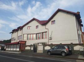 La Zinculescu，位于Albeştii Pămînteni的酒店