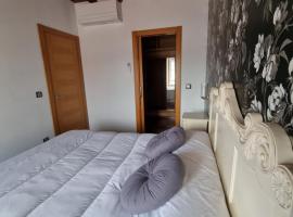 Apartamentos Turísticos Betanzos，位于贝坦索斯的酒店