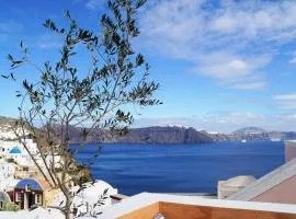 Villa Oasis Oia with Caldera View