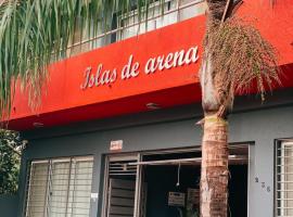 Islas de Arena，位于科隆的酒店