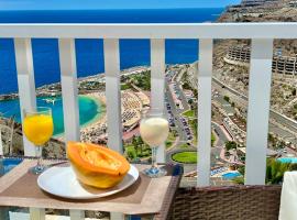 Canarias Sunshine Amadores，位于阿马多雷斯的海滩酒店