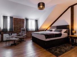DreamHouse7 rooms，位于萨格勒布的民宿
