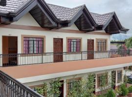RedDoorz @ Solid Rock Guest House Baler，位于Dipaculao的酒店