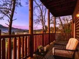 Sunset Cabin, Smokies View, Theater, Arcade, HotTub