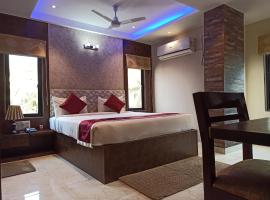 Hotel A P Home's - A Boutique Hotel，位于古瓦哈提的酒店