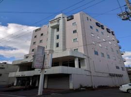 Business Hotel Kawashima，位于和歌山的酒店