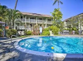 OUTSTANDING OCEANFRONT STUDIO - KONA ISLANDER INN CONDOS condo