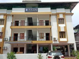 Retaj Residency，位于埃尔讷古勒姆的公寓式酒店