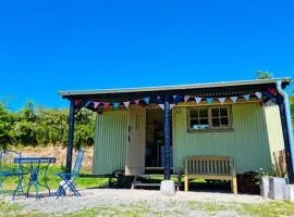 Pen Bryn Shepherd Hut