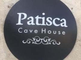 patisca cave house in cappadocia，位于于尔居普的公寓