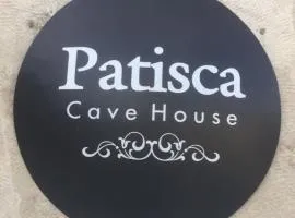 patisca cave house in cappadocia