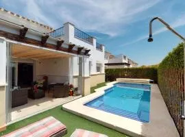 Villa Lubina M-A Murcia Holiday Rentals Property