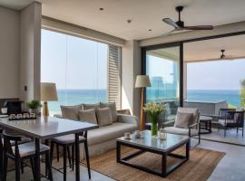 Crystal Sands Hikkaduwa，位于希克杜沃的酒店