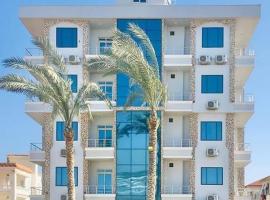 El Mena Beach，位于拉斯巴尔的酒店